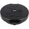 Tbest Subwoofer Attivo con Ruota di Scorta 12 Pollici, Bassi Profondi 800 W RMS per Audio per Auto