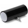 Bewinner Mini Altoparlante per Smartphone, Mini Altoparlante Portatile con Jack da 3,5 Mm, Mini Altoparlante Alimentato a Batterie AAA per Telefoni Cellulari, Laptop, Tablet, MP3 MP4