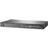 Hewlett Packard Enterprise Aruba 2930F 24G 4SFP Managed network switch L3 Gigabit Ethernet (10/100/1000) 1U Grigio