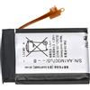 Yunseity EB BR730ABE Batteria di Ricambio, 1.14Wh 300mAh 3.80V Sostituzione Batteria per Gear 3G SM R735A R730A R730V R600 R735T Ecc Smart Watch