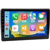 Bewinner Autoradio da 10,1 Pollici per 1500 2500 3500 2009-2012, Autoradio Wireless Touchscreen da 2 + 32 GB per per Android 13