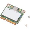KKPLZZ Scheda di Rete WiFi SPS BCM943224HMS Scheda di Rete Adattatore WiFi Wireless Mini PCIe 300Mbps 2,4GHz 5GHz per HP