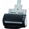 Fujitsu Scanner Documento Fi-7160 nero, bianco