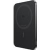 Anker A1665 5000 mAh Carica wireless Nero (NANO POWER BANK 5K SLIM BLACK)