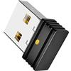 SOYDAN Mouse Jiggler, Dispositivo di movimento del mouse per pc, Mover del mouse non rilevato con interruttore on/off, Jiggler del mouse USB, Mini Mouse Mover con modalità Jiggler del mouse, Shaker porta USB