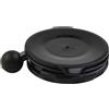 EffiFish Supporto GPS con ventosa per parabrezza, per TomTom Go Live 800 Start 20 25, dispositivo di navigazione per auto, compatibile con Via 100 110 120 125 130 135 1400 Series