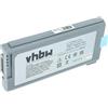 vhbw batteria sostituisce Panasonic CF-VZSU46S, CF-VZSU46U, CF-VZSU71U, CF-VZSU72U per notebook (8400mAh, 10,65V, Li-Ion)
