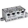OFFEL Divisore TV-SAT 2 USCITE DIGIT CON PASSAGGIO TENSIONE