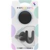 PopSockets: PopPack Pacchetto - Supporto per prese d'aria per auto non adesivo per smartphone e tablet con PopGrip intercambiabile incluso - PopMount 2 Car Vent + PopGrip