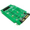 Sintech mini PCI-e SSD SATA a SATA adattatore per Asus Eee PC 1000 S101 900 901 900 A T91 SSD
