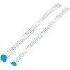 A ABSOPRO Flessibile Piatto Cavo 24 Pin FFC Player Nastro B Tipo Filo (Set 5)