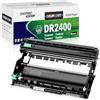 SINOPRINT DR2400 tamburo compatibile con Brother TN-2420 TN-2410 per Brother HL-L2310D HL-L2350DN HL-L2370DN HL-L2375DW DCP-L2510D DCP-L2530DW MFC-L2710DN MFC-L2730DW MFC-L2750D