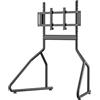 OPLITE R8 - Supporto per monitor singolo, colore: Nero