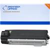 Organizza Ufficio AL-204TD AL204TD Toner Compatibile 6.000 Pagine per Sharp AL2021 AL2031 AL2041 AL2051