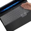 MUBUY-GOL Copertura per tastiera per Lenovo Legion 7/Legion 7i/Legion 9/Legion Slim 7 7i (Gen 8/7/6) 16IRH8 16APH8 16ACH6 16IMH5 16IAH7, Legion 7 7i (Gen 7/6) 15IMH05 16ACHG6 16ITHG6 16IAX7 16ARHA7 15.6 16