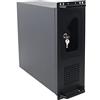 Cozyel Cassa Rack del Server 4U SL -450A, Supporta 7 Schede PCI, Ventola da 120mm, 7 HDD da 3.5 e 2 Porte USB 2.0, Compatibile ATX/M-ATX/Mini-ITX, Perfetto per Server Aziendali e Domestici