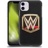Head Case Designs Licenza Ufficiale WWE Campionato Cinture con Titolo Custodia Cover Dura per Parte Posteriore Compatibile con Apple iPhone 11