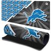 Head Case Designs Licenza Ufficiale NFL Motivo Casco Detroit Lions 23.62 x 11.81 x 0.12 Inches (600 x 300 mm) - L Tappetino per Mouse E Scrivania da Ufficio per Giochi Tastiera PC