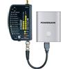SCHWAIGER SAT Finder HD + Powerbank SAT Finder