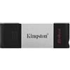 Kingston DataTraveler 80-DT80/64 GB Drive Flash USB-C 3.2 Gen 1