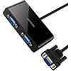 UGREEN Spliter Ugreen VGA (M) a 2 VGA (F)