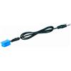 PHONOCAR Int Electronics 1120253 Adattatore AUX-IN - Jack 3.5 AUX-IN Mini ISO >Jack