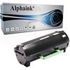 alphaink Toner compatibile con Lexmark MS310 502H per stampanti Lexmark MS310D 310DN 312DN 315DN 410DN 510DN 610DN