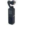 DJI Pocket 2 Fotocamera Stabilizzata 3 Assi, Vlog, Video Ultra HD, Foto ad Alta Risoluzione da 64 MP, 1/1.7" CMOS, HDR, Riduzione del Rumore, Timelapse, Slow Motion, Zoom 8x, Livestreaming, Nero
