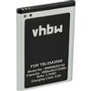 vhbw batteria compatibile con TP-Link M7310 V2.0, M7350 ver 4.0 hotspot modem router portatile (1900mAh, 3,7V, Li-Poly)