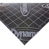 audioevodynamat DYNAMAT EXTREME 4 FOGLI DI GUAINA ANTI-VIBRAZIONI 45,70 X 81,20 CM PER PORTE PORTIERE SPORTELLI CASSE E SUBWOOFER 18 X 32 X SPL AUTO E CASA INSONORIZZANTE