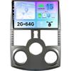 BXLIYER 9 Pollici Autoradio Per Toyota Rush/Daihatsu/Terios (2006-2016) - Senza fili CarPlay + Android Auto - Android 15 - GRATUITI Camera - DAB Volante Mirror-link DSP Dual-Band WIFI - 2 Din