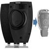 mt key Copribatteria per auto, qualità OE compatibile con Mercedes Benz W205 S205 W242 W246 A205 W218 W222 W166 C117 W204 W245