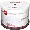 Primeon 2761207 DVD vergine 4,7 GB DVD-R 50 pezzo(i)