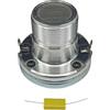 IPNOSIS IPT 6001 Tweeter | Diametro 6cm | Bobina 2,5cm (1) | 220 Watt | 106 dB | 4 Ohm | + Condensatori