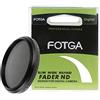 Fotga 77mm ND Fader Variabile Densità Neutrale Aggiustabile ND filtro da ND2 a ND400 Per Canon 1DX 5D Mark 5D2 5D3 6D 7D 70D 60D 700D 650D 1100D 1000D 600D 50D 550D 500D 40D 30D 350D 400D 450D 30D 10D LF112