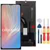 SiuVorZhi Display LCD compatibile con Oukitel C61 / C61 Pro Display LCD Touch Screen Assembly riparazione parti di ricambio con strumenti.