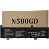 BLESYS C31N1636 Batteria per ASUS VivoBook Pro 15 N580GD N580GD-DM041T N580GD-E4087T N580GD-E4085T N580GD-FI018T N580GD-FY545T N580GD-DM601T N580GD-DM789T N580GD-E4189R N580GD-E4586T N580GD-E4135 Series
