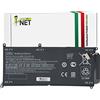 new net Batteries - Batteria [ 11.4 V - 4800 mAh - 48 Wh ] Compatibile con HP LP03XL TPN-C121 TPN-C122 TPN-C124 HSTNN-DB6X HSTNN-DB7C LP03048XL