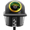 TINGYUS Retrocamera Auto Telecamera Per Retromarcia CCD CVBS NTSC Auto HD 170° Grandangolare Fisheye Starlight Visione Notturna Telecamera Per Retromarcia