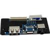 DAGIJIRD Caricatore USB Porta di Ricarica Dock Connector Board per JBL Xtreme 3 ND Speaker