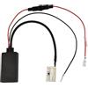 MeevrgR Cavo adattatore AUX per autoradio Bluetooth-5.0 per RCD per RNS 210 310 510 Per Volkswagen Per Eos Per Passat T5 R32 Per Skoda Per Superb Per Octavia Per Fabia Wireless Music Streaming