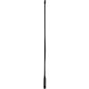 Albrecht Hyflex CL 27 Antenna BNC in Fibra di Vetro Flessibile per Radio Portatili CB come AE2990 o Alan 42, Frequenza 27 MHz, Portata Max 50 W, Lunghezza 54 cm