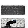 ZYXMGDP Tastiera per Laptop per HP per ProBook 640 G1 645 Parti di Ricambio