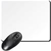 Generico TAPPETINO MOUSE personalizzato con Foto Logo Aziendale 23x19cm Mousepad per computer notebook