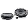 Focal IS TOY 690 sistema altoparlanti 2 vie 6x9 dedicato Lexus Subaru Toyota