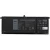 Dell H5CKD originale Batteria 53Wh (15V 4 celle) per Inspiron 14 (5401), (5402), 15 (5505)