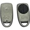 pl Guscio Antifurto Auto Gemini Radiocomando Allarme modello 4 Tasti Telecomando