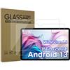 AKNICI Pellicola Protettiva per DOOGEE T30S Tablet 11 Pollici/DOOGEE T30PRO Tablet 11 Pollici, Vetro Temperato Film per DOOGEE T30S/DOOGEE T30PRO, Ultra Trasparente/Anti-graffio/Durezza 9H, Pacco da 2