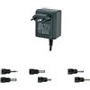 ALPHA ELETTRONICA AB50050 CARICA BATTERIA Ni-Cd - Ni-Mh 7,2-12 Vdc - 70 mA - ADATTO PER 6-10 celle