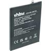 vhbw 1x batteria compatibile con Wiko Y80, W-V720 smartphone cellulare (3800mAh, 3,85V, Li-Poly)